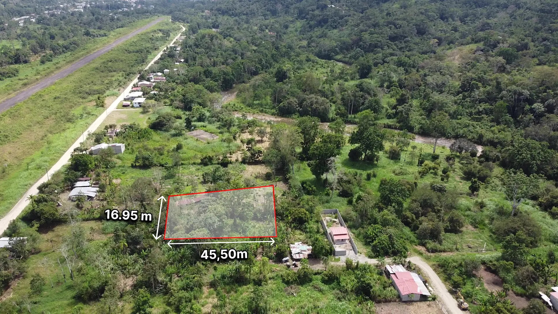 Terreno en Venta - 849 m² | Sector Sevilla